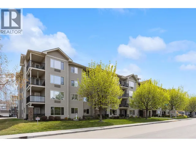 265 Froelich Road Unit# 211, Kelowna, British Columbia V1X3M6