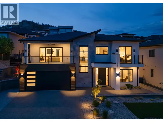 3342 Vineyard View Drive, West Kelowna, British Columbia V4T3B4