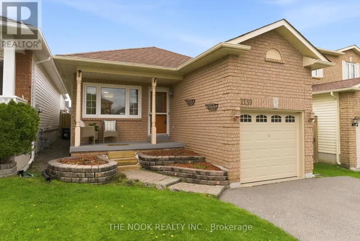1139 RIDGEMOUNT BOULEVARD, Oshawa (Pinecrest), Ontario L1K2L1