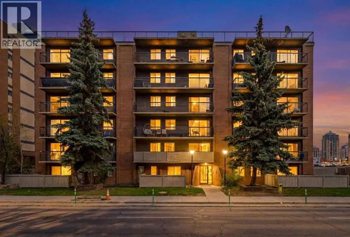 304, 1320 12 Avenue SW, Calgary, Alberta T3C3R6