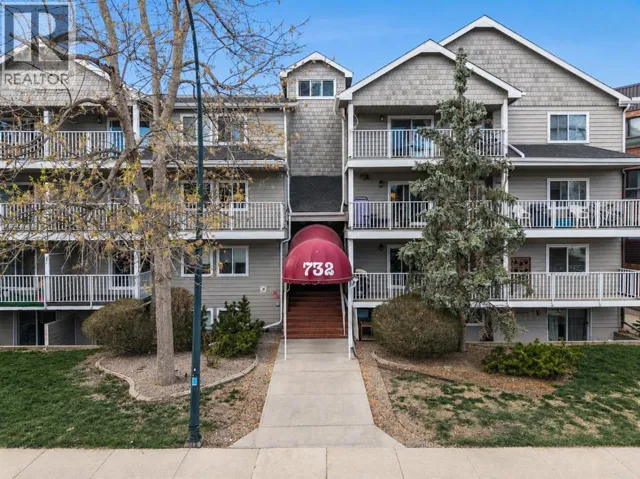 201, 732 57 Avenue SW, Calgary, Alberta T2V0H4