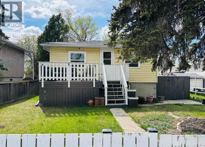 7417 24 Street SE, Calgary, Alberta T2C0Y7