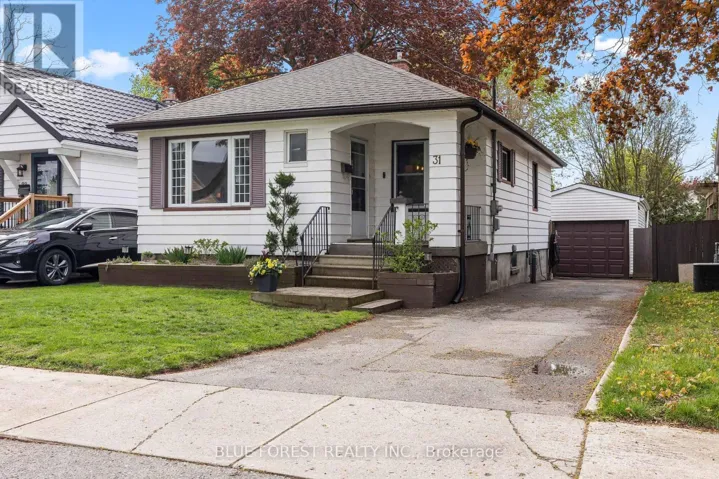 31 EASTMAN AVENUE, London East (East N), Ontario N5W2M3