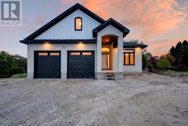 71 BASIL CRESCENT, Middlesex Centre (Ilderton), Ontario N0M2A0