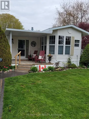 24 ROWAN RD - 77307 BLUEWATER HIGHWAY, Bluewater (Bayfield), Ontario N0M1G0
