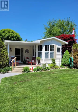 24 ROWAN RD - 77307 BLUEWATER HIGHWAY, Bluewater (Bayfield), Ontario N0M1G0