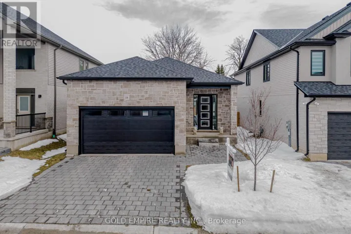 18 - 7966 FALLON DRIVE, Lucan Biddulph (Granton), Ontario N0M1V0