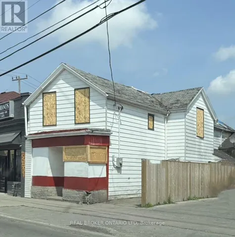 418 HAMILTON ROAD, London East (East L), Ontario N5Z1R9