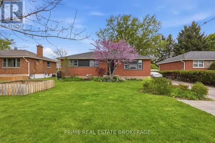 6734 BEATTIE STREET, London South (South V), Ontario N6P1A7