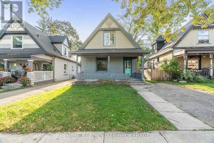 7 MARMORA STREET, London East (East L), Ontario N5Z1Z4
