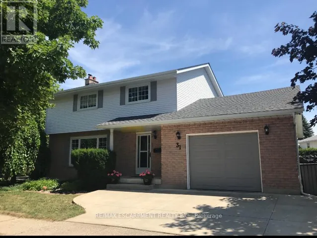 31 BLACKFRIAR LANE, Brantford, Ontario N3R7M2