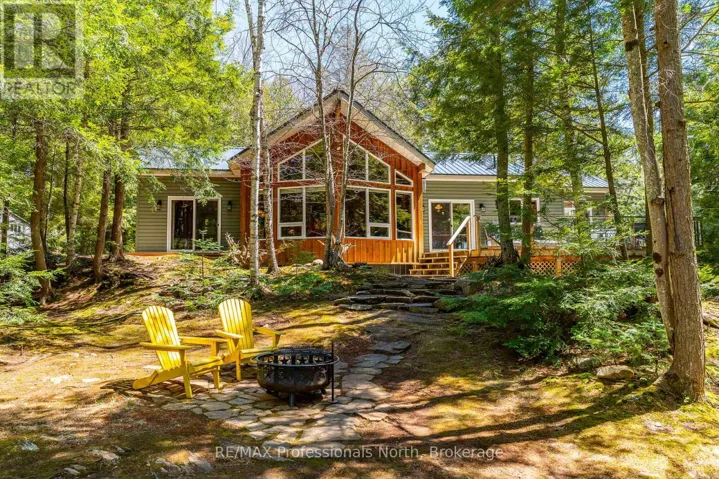 12553 LITTLE HAWK EAST SHORE WAO, Algonquin Highlands (Stanhope), Ontario K0M1S0