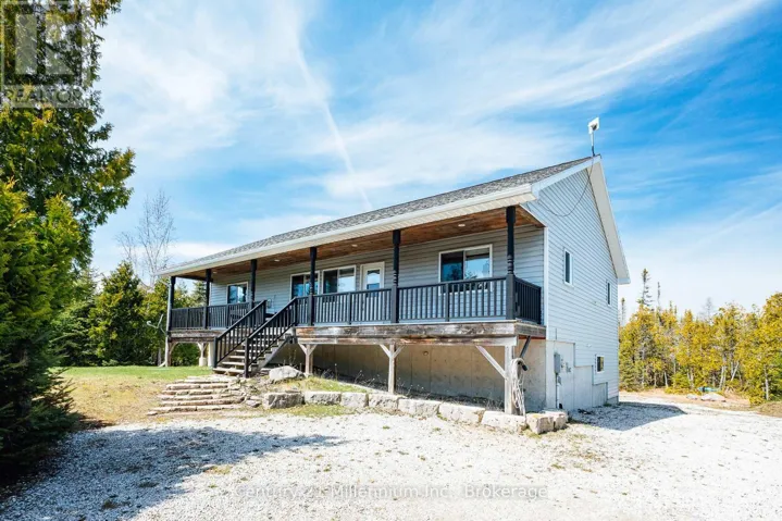 62 MCIVOR DRIVE, Northern Bruce Peninsula, Ontario N0H1Z0