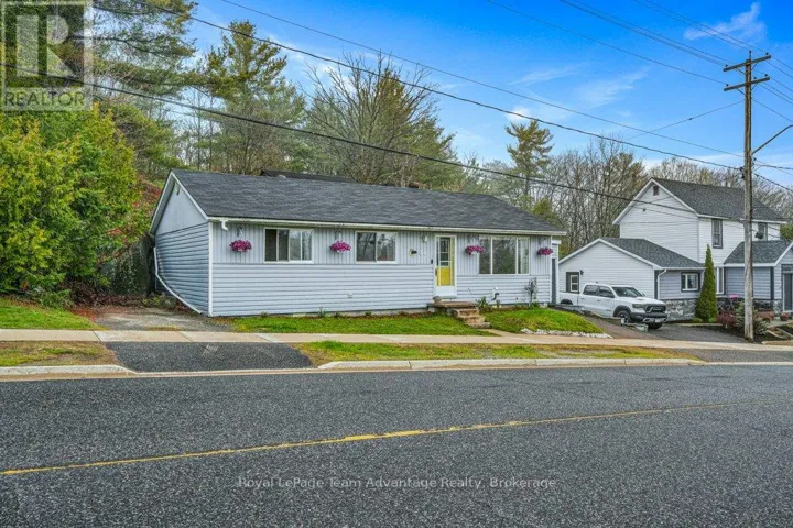 31 CASCADE STREET, Parry Sound, Ontario P2A1J8