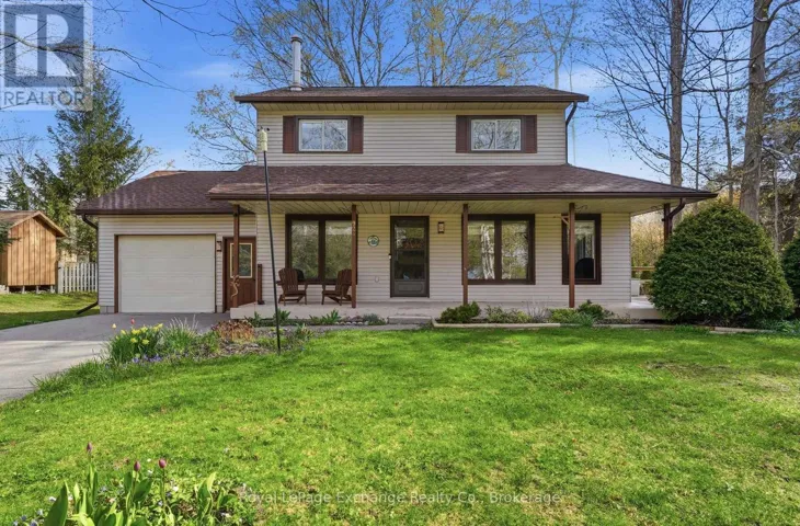 924 TANGLEWOOD DRIVE, Huron-Kinloss, Ontario N2Z2X3