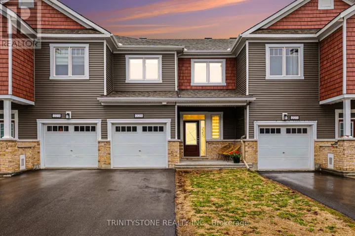 225 BILLRIAN CRESCENT, Ottawa, Ontario K2S3A5