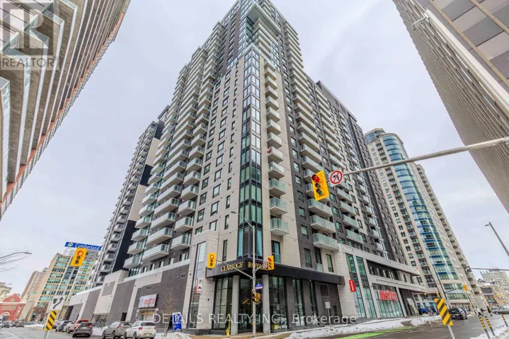 711 - 180 GEORGE STREET, Ottawa, Ontario K1N0G8
