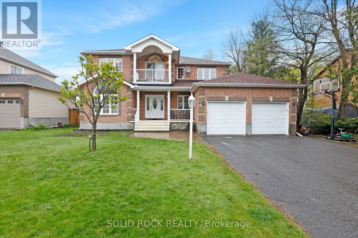 45 BASSWOOD AVENUE, Ottawa, Ontario K2S1X3