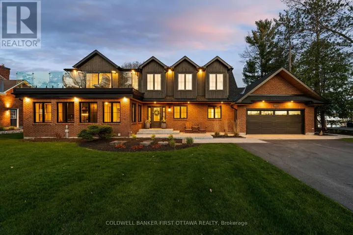 6619 MARINA DRIVE, Ottawa, Ontario K4M1B3
