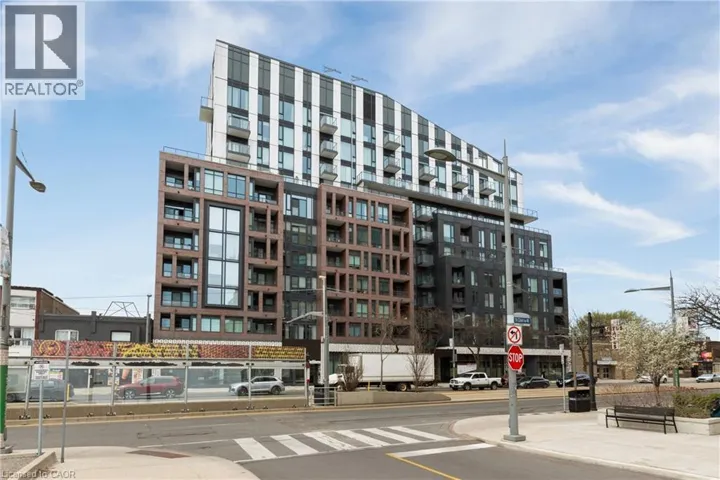 1808 ST CLAIR Avenue W Unit# 216, Toronto, Ontario M6N0C1