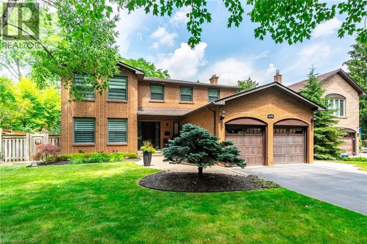 1765 FEATHERSTON Court, Mississauga, Ontario L5L3E2