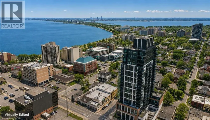 2007 JAMES Street Unit# 603, Burlington, Ontario L7R0G7