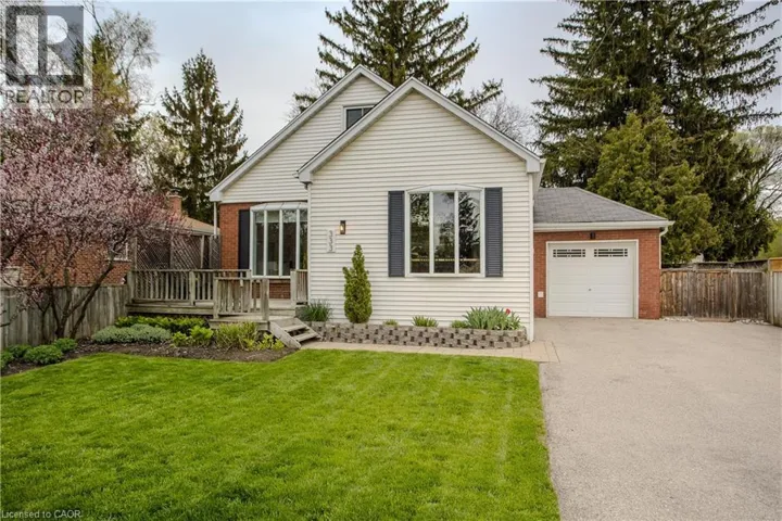 333 ST PAUL Street, Burlington, Ontario L7R3K2