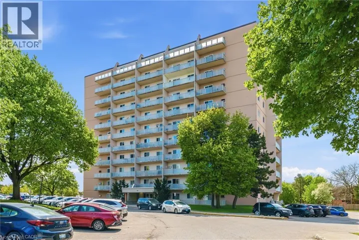 563 MORNINGTON Avenue Unit# 508, London, Ontario N5Y4T8