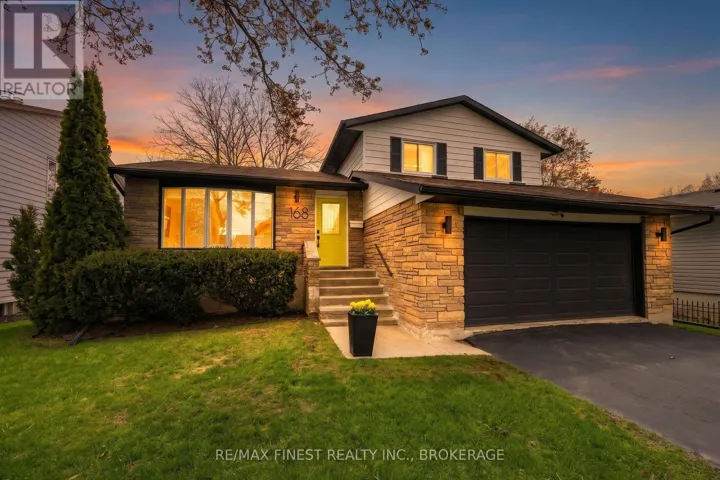 168 INVERNESS CRESCENT, Kingston (West of Sir John A. Blvd), Ontario K7M6N7