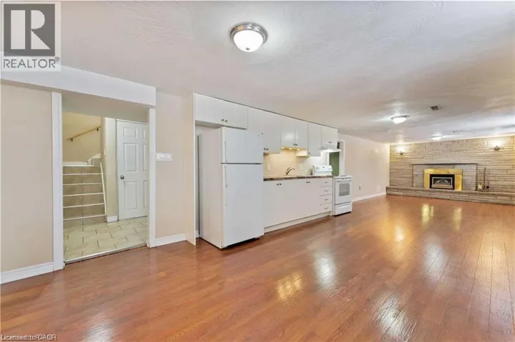 864 UPPER OTTAWA Street Unit# Basement, Hamilton, Ontario L8T3V5