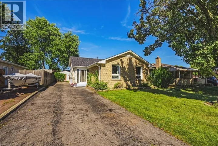235 LARCH Street, Hamilton, Ontario L8T4P5