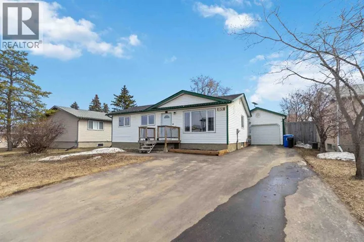 153 Wolverine Drive, Fort McMurray, Alberta T9H4L6