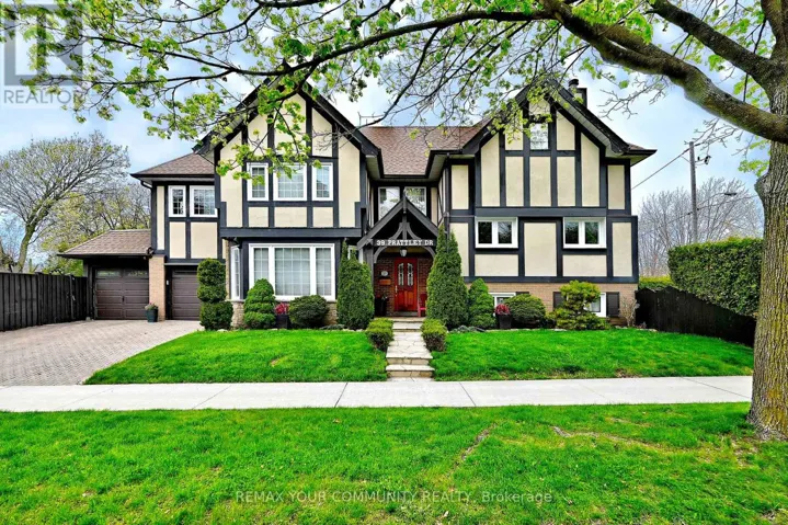 39 PRATTLEY DRIVE, Toronto (Don Valley Village), Ontario M2J2K1