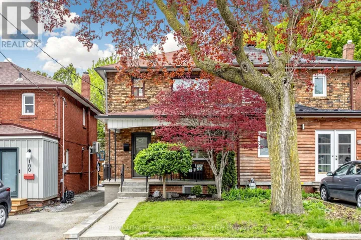 102 ROSENEATH GARDENS, Toronto (Oakwood Village), Ontario M6C3X6