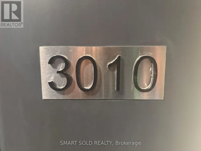 3010 - 252 CHURCH STREET, Toronto (Church-Yonge Corridor), Ontario M5B0E6