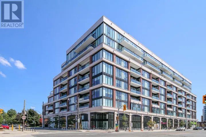 311 - 1 BELSIZE DRIVE, Toronto (Mount Pleasant West), Ontario M4S0B9