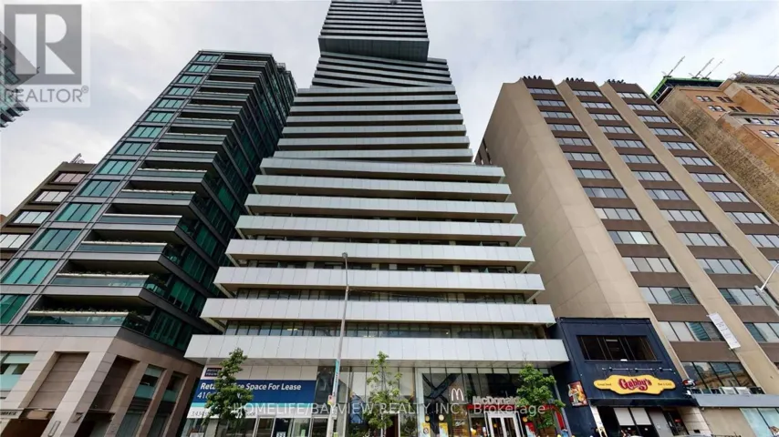 2206 - 200 BLOOR STREET W, Toronto (Annex), Ontario M5S1T8