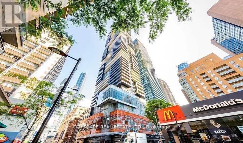 5703 - 7 GRENVILLE STREET, Toronto (Bay Street Corridor), Ontario M4Y0E9