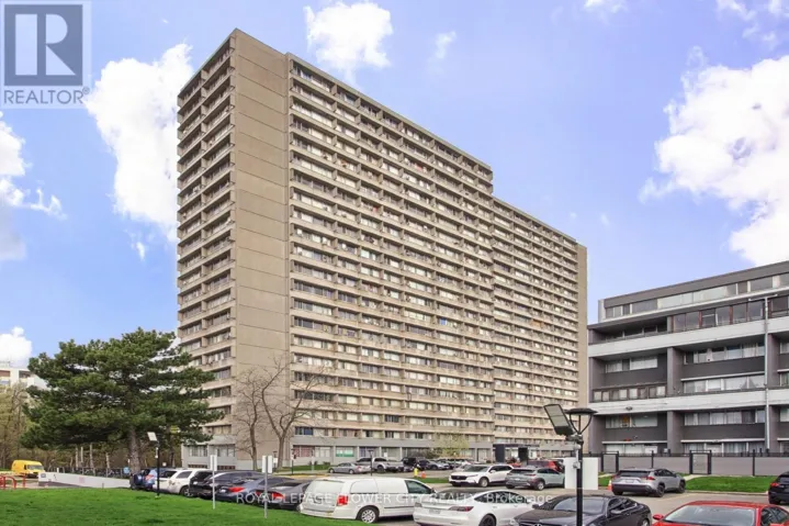 909 - 10 SUNNY GLEN WAY, Toronto (Flemingdon Park), Ontario M3C2Z3