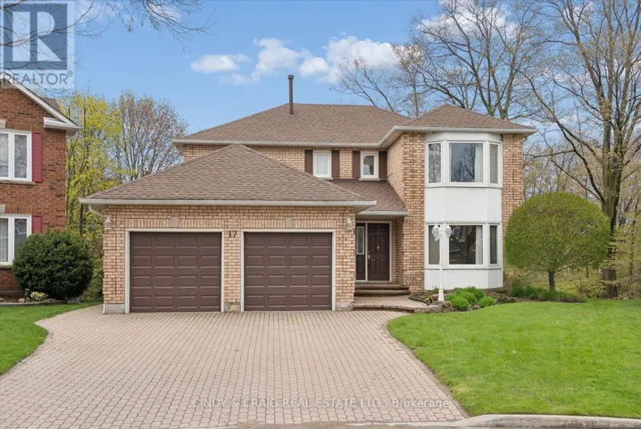 17 MULLHOLLAND COURT, Clarington (Courtice), Ontario L1E1T9