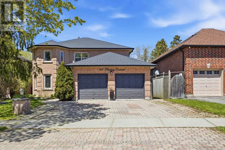24 FERNWAY CRESCENT, Whitby (Pringle Creek), Ontario L1N7G7