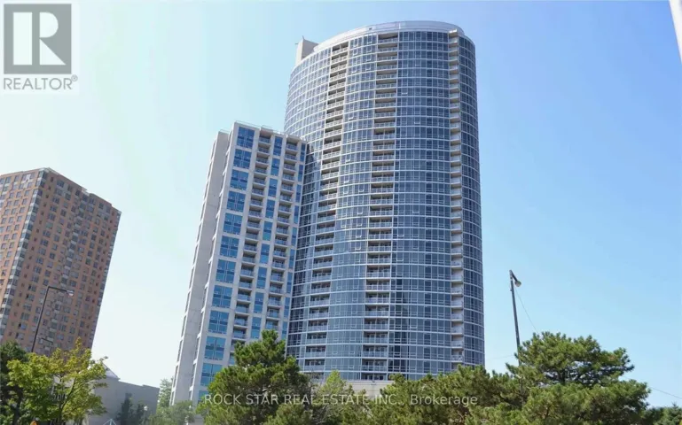 1206 - 83 BOROUGH DRIVE, Toronto (Bendale), Ontario M1P5E4