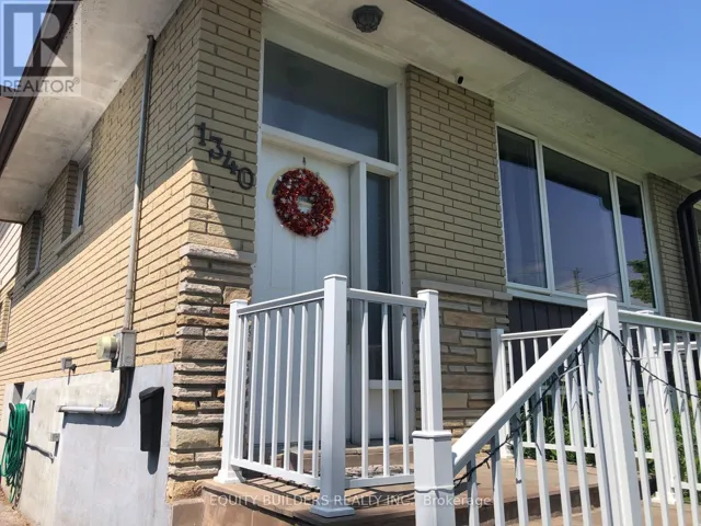 1340 CEDAR ST. WEST STREET W, Oshawa (Lakeview), Ontario L1J3S5