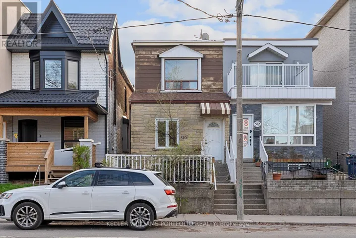 570 JONES AVENUE, Toronto (Blake-Jones), Ontario M4J3H1