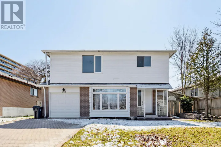 253 CATALINA DRIVE, Toronto (Guildwood), Ontario M1E1B8