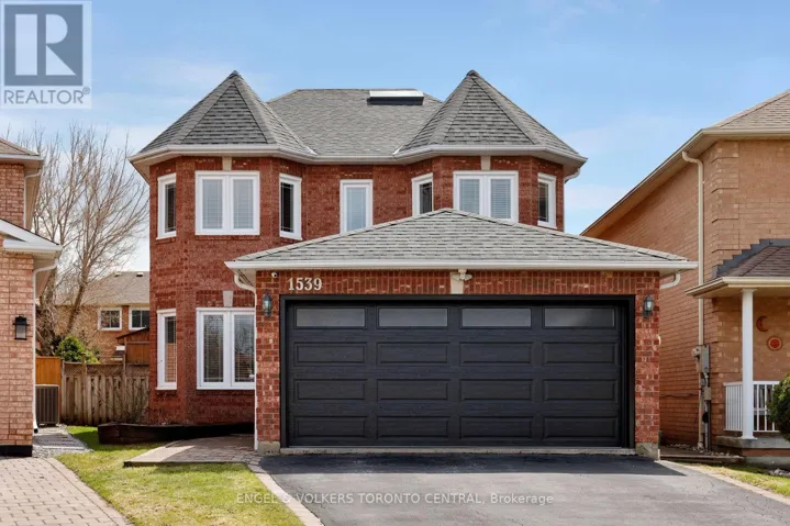 1539 NIPISSING COURT, Pickering (Amberlea), Ontario L1V6T8