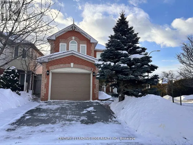 BASEMENT - 2 VINTAGE DRIVE, Whitby (Williamsburg), Ontario L1R2M7