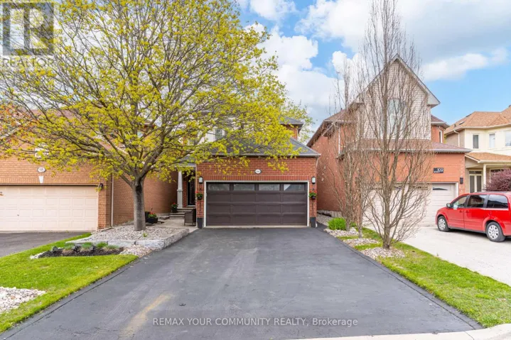 100 SECORD STREET, Pickering (Highbush), Ontario L1V6V6