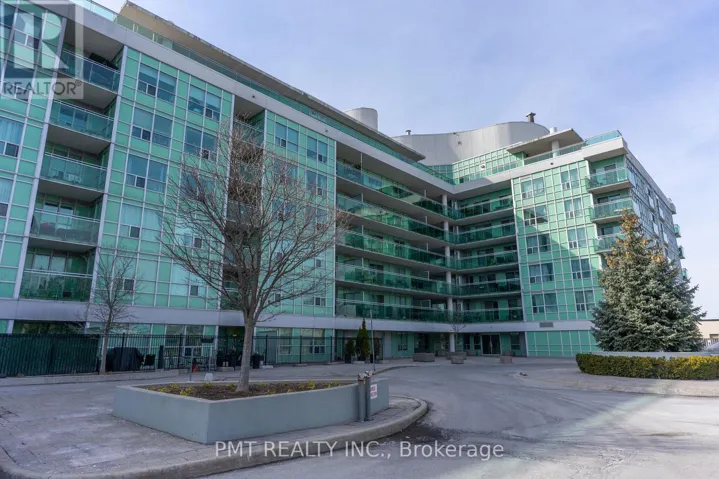 111 - 60 FAIRFAX CRESCENT, Toronto (Clairlea-Birchmount), Ontario M1L0E1