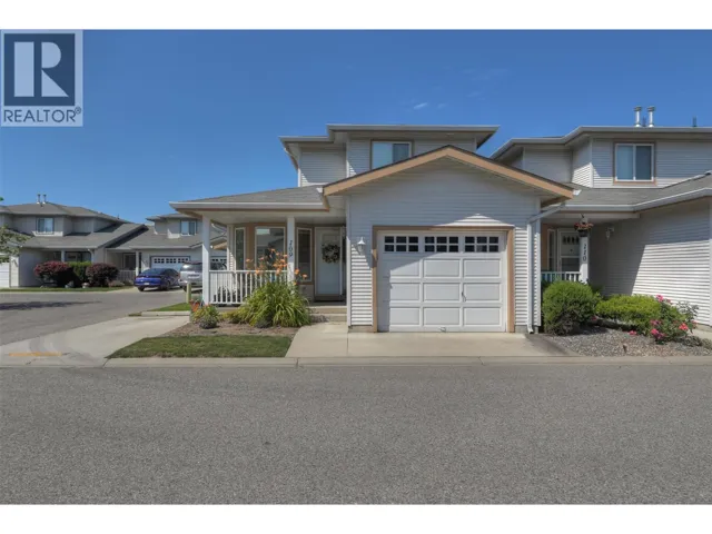 1120 Guisachan Road Unit# 109, Kelowna, British Columbia V1Y9R5